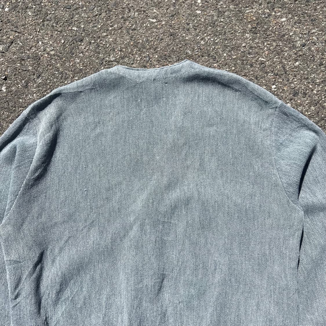 80‘s Jantzen 아크릴 가디건 상품이미지8