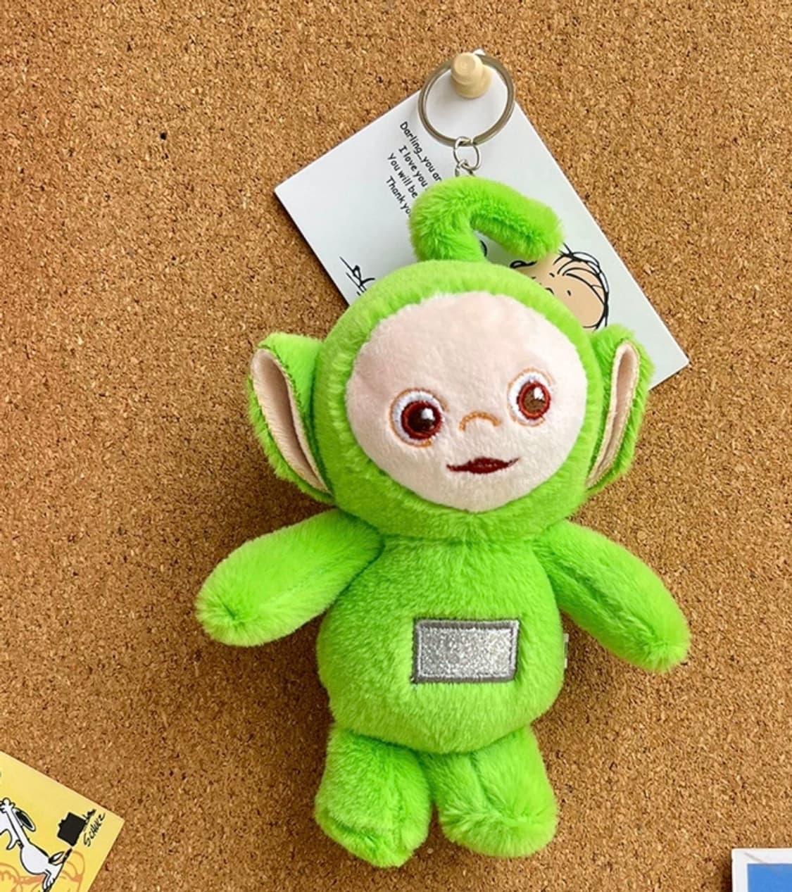 텔레토비 키링 상품이미지3