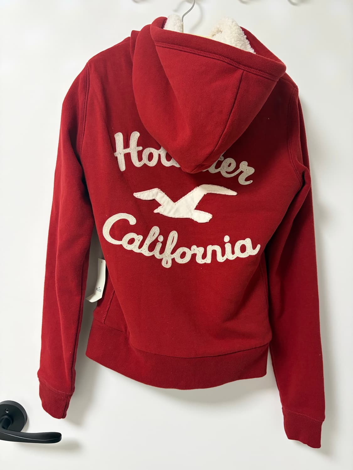 Hollister holiday hoodie xs 상품이미지1