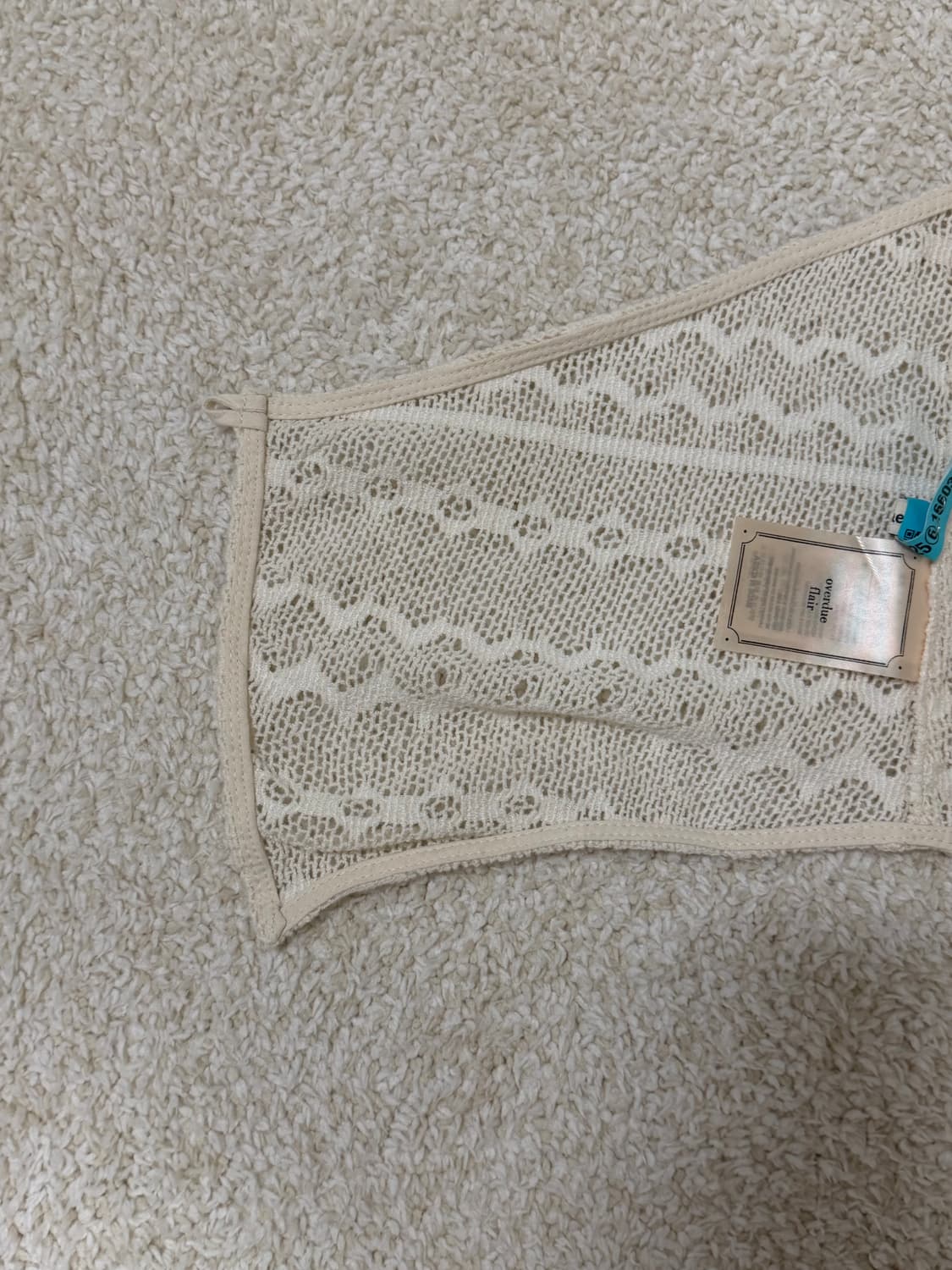 [오버듀플레어] 스트랩 홀터탑 상품이미지7