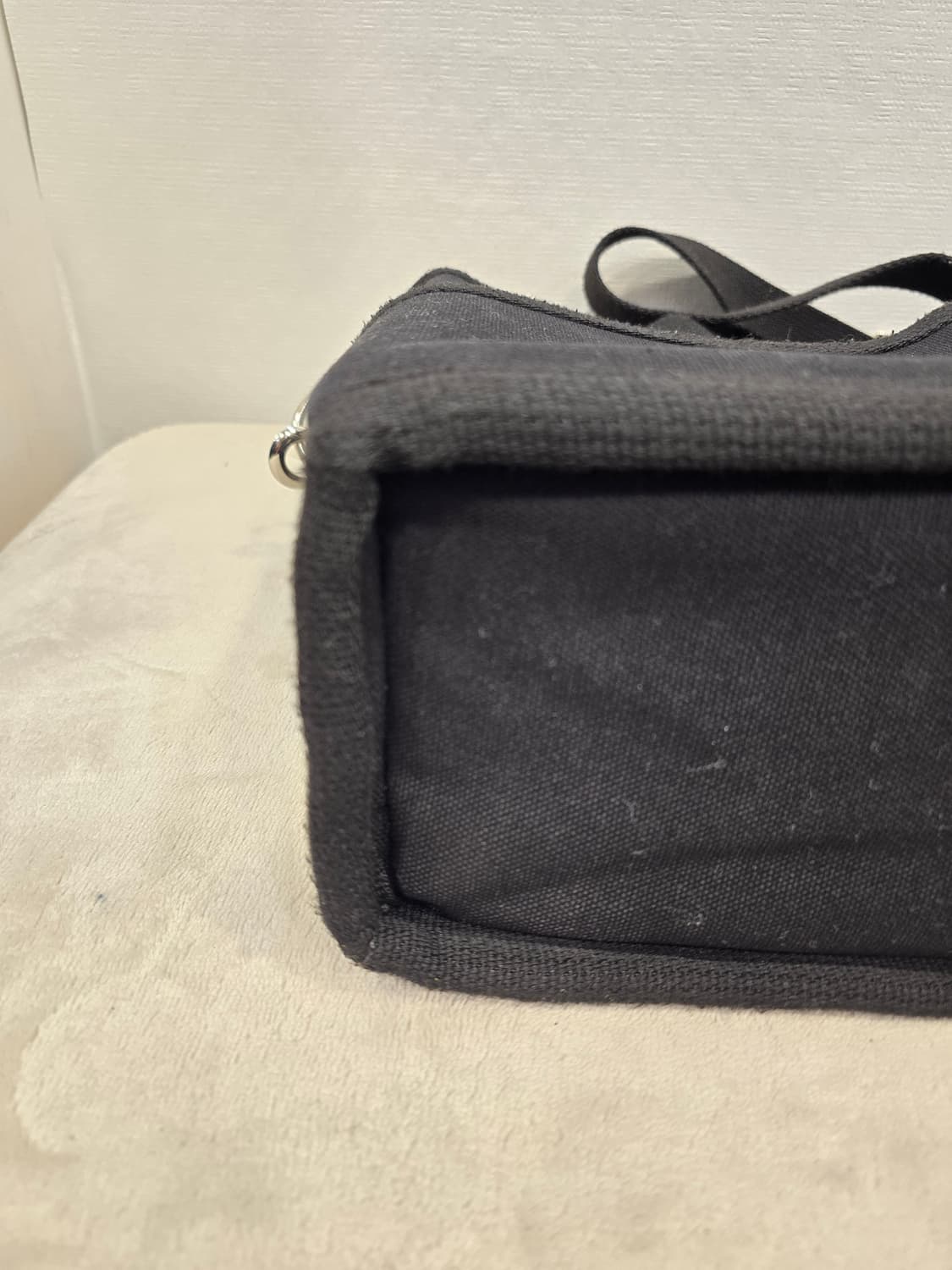 아밤 아파트멍 텀블러백 토트백 숄더백 M 블랙 상품이미지6