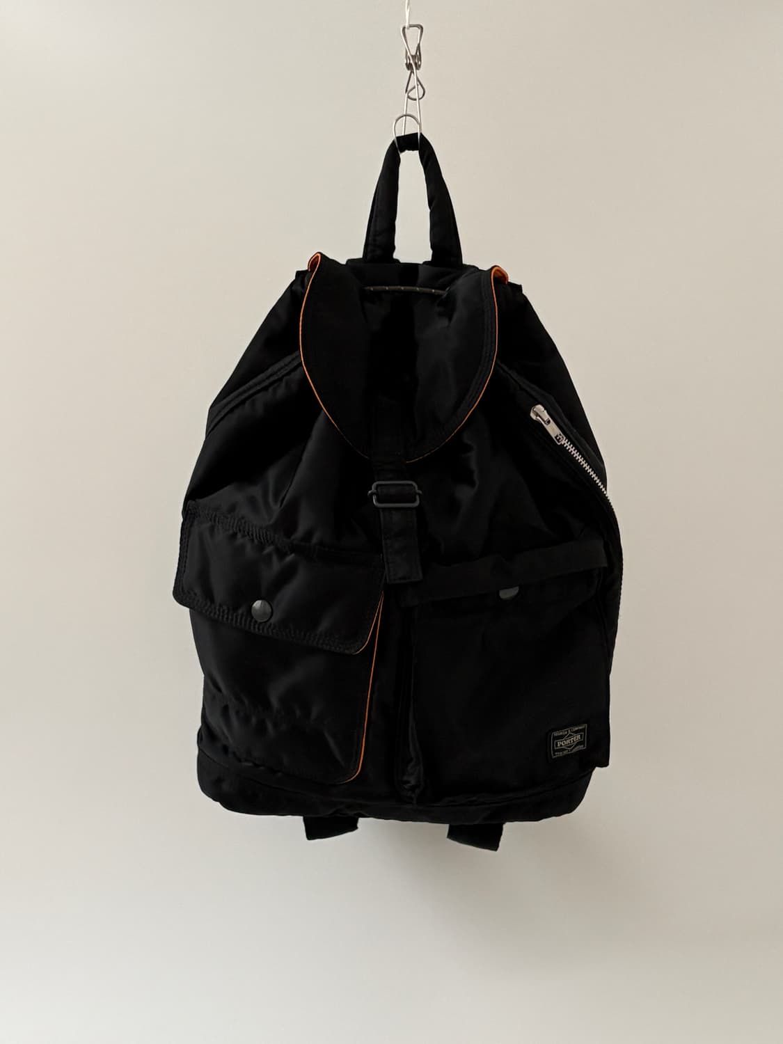 Tanker Backpack S (Black) 상품이미지1