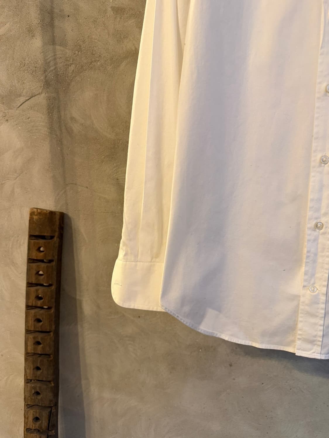 아르마니 꼴레지오니 드레스 셔츠 100 상품이미지7