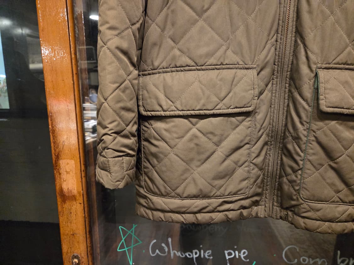 00'S 폴로랄프로렌 퀼팅자켓 상품이미지5