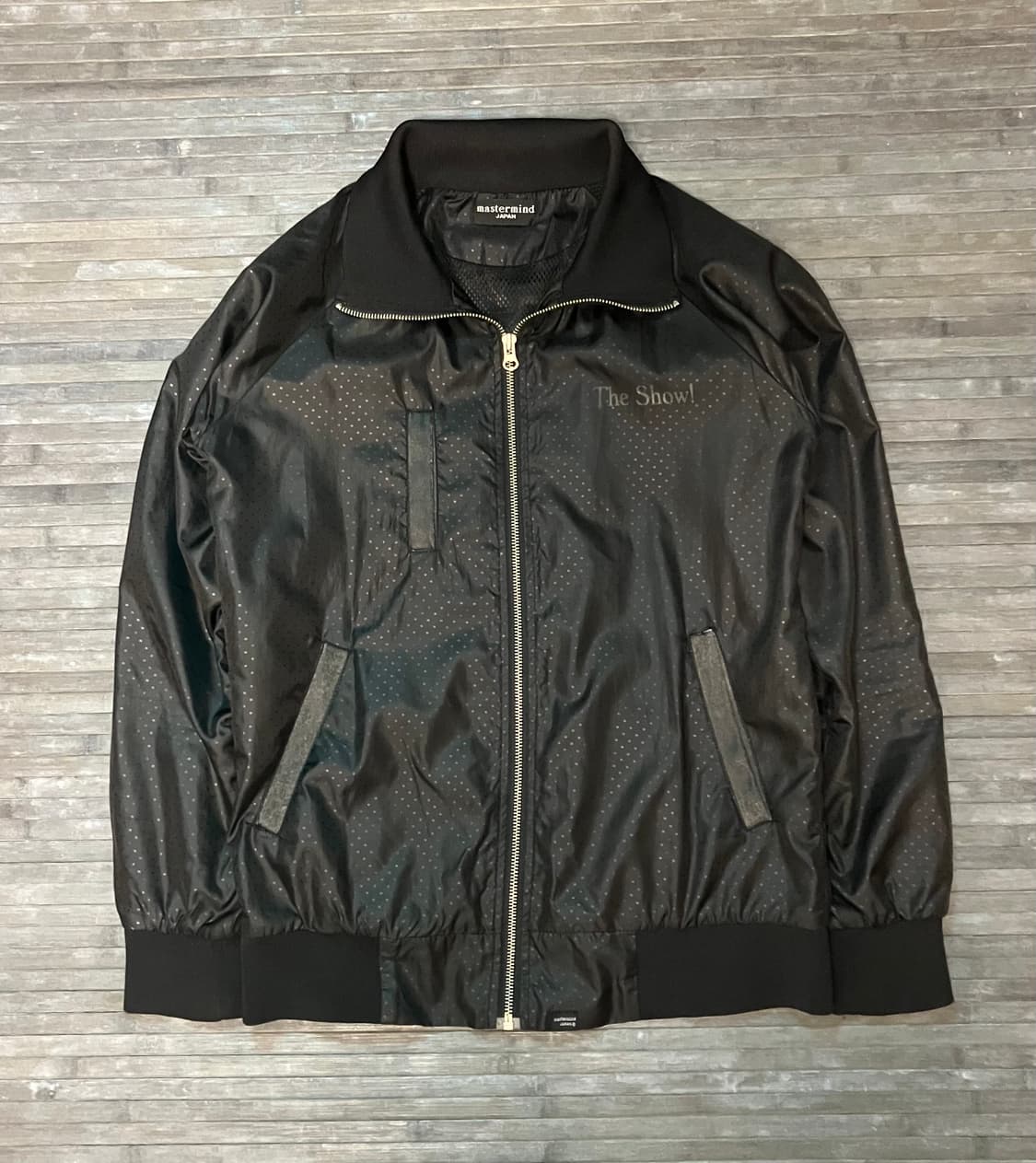 Mastermind Skull mesh jacket 상품이미지2