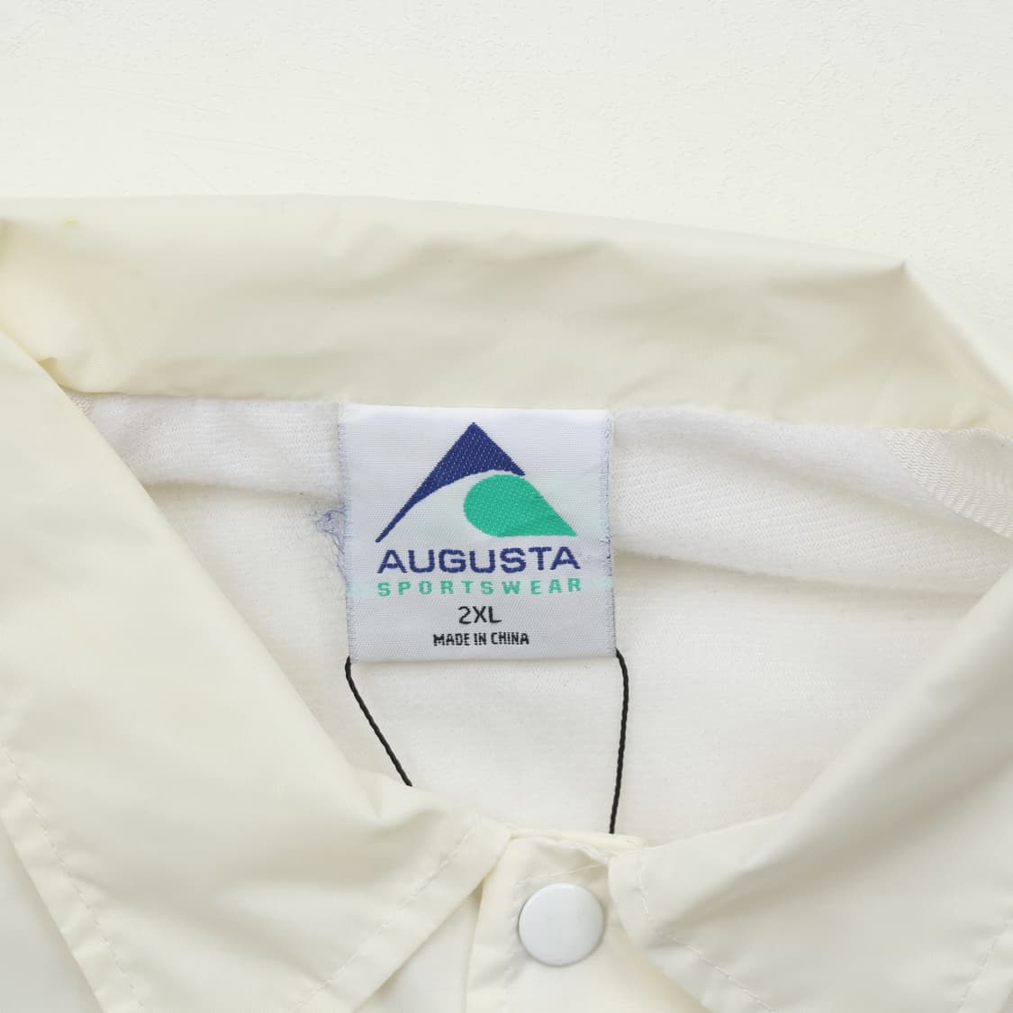AUGUSTA 나일론 코치 자켓 2XL A1012 상품이미지3