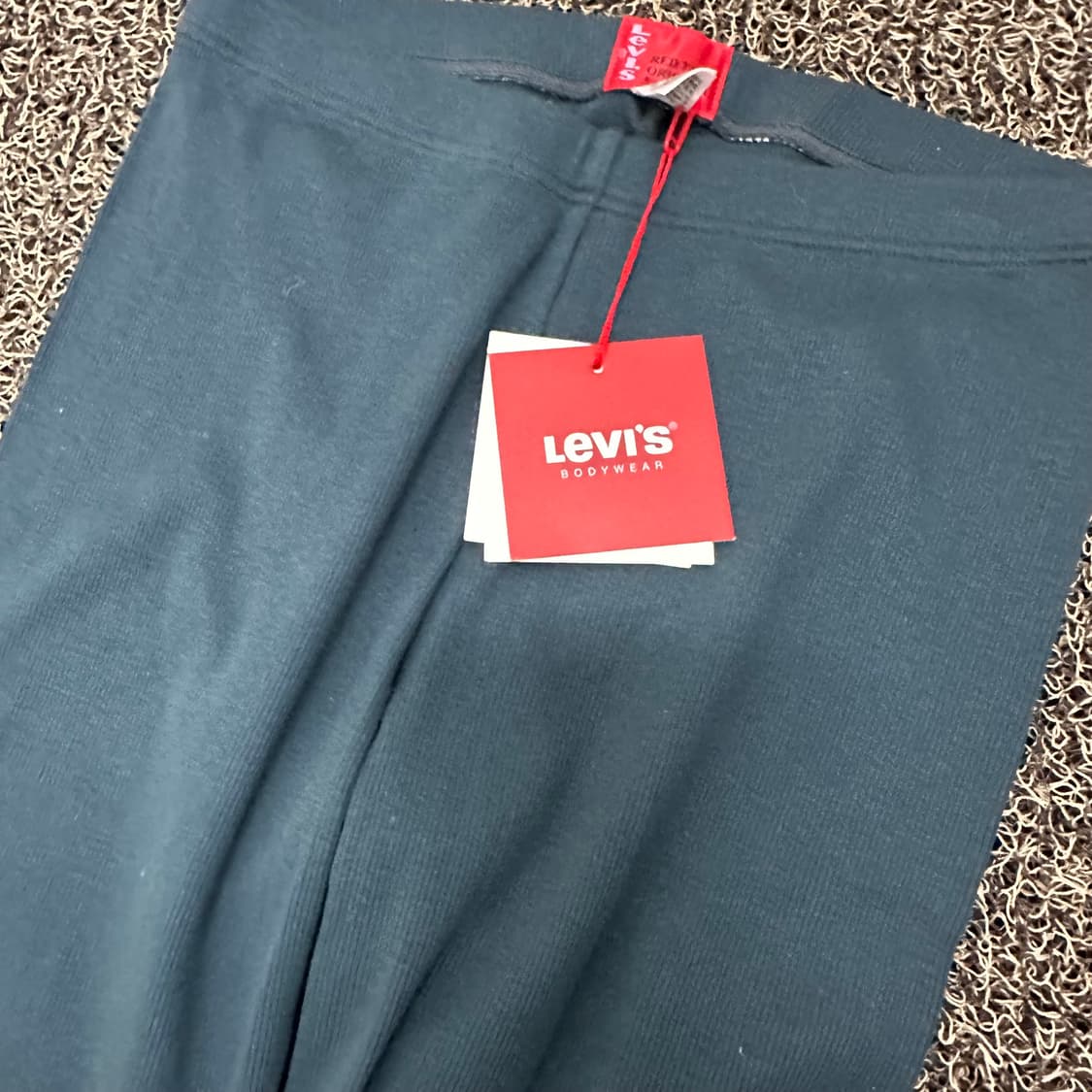 [새상품] 리바이스 여성 레깅스 필라테스복 운동복 S 상품이미지3