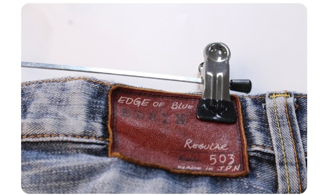 Edwin 503 데님 팬츠 상품이미지4