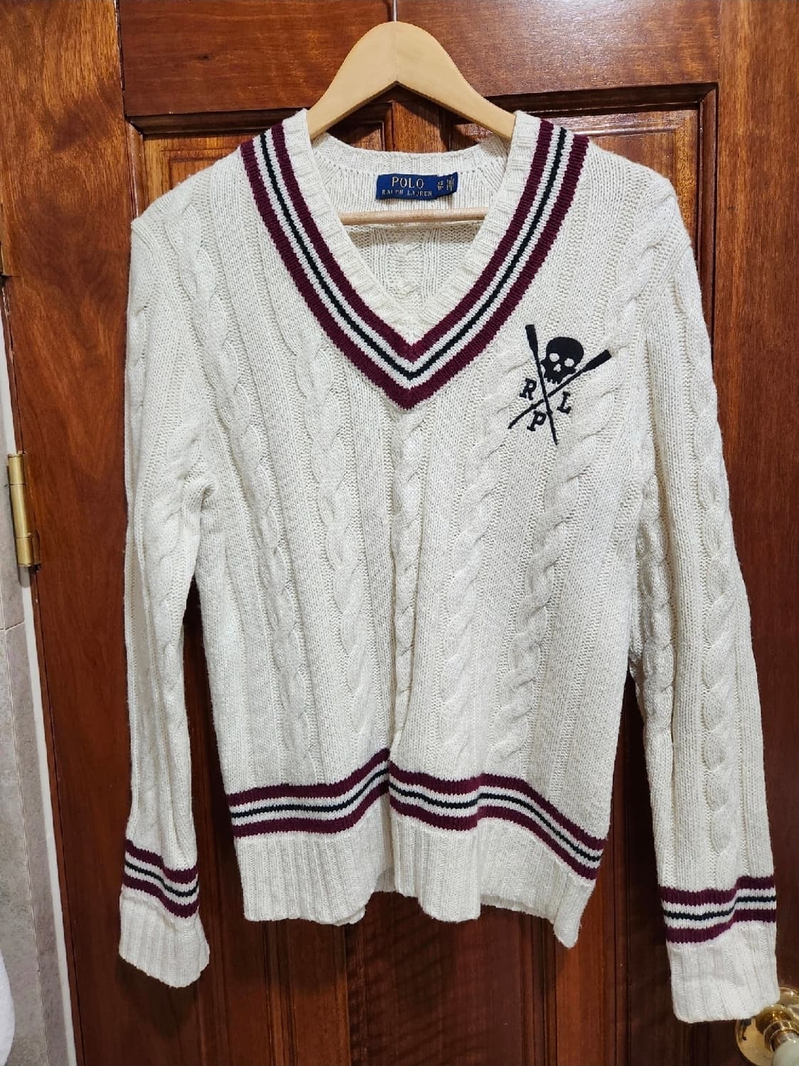 폴로 크리켓 니트95 상품이미지2