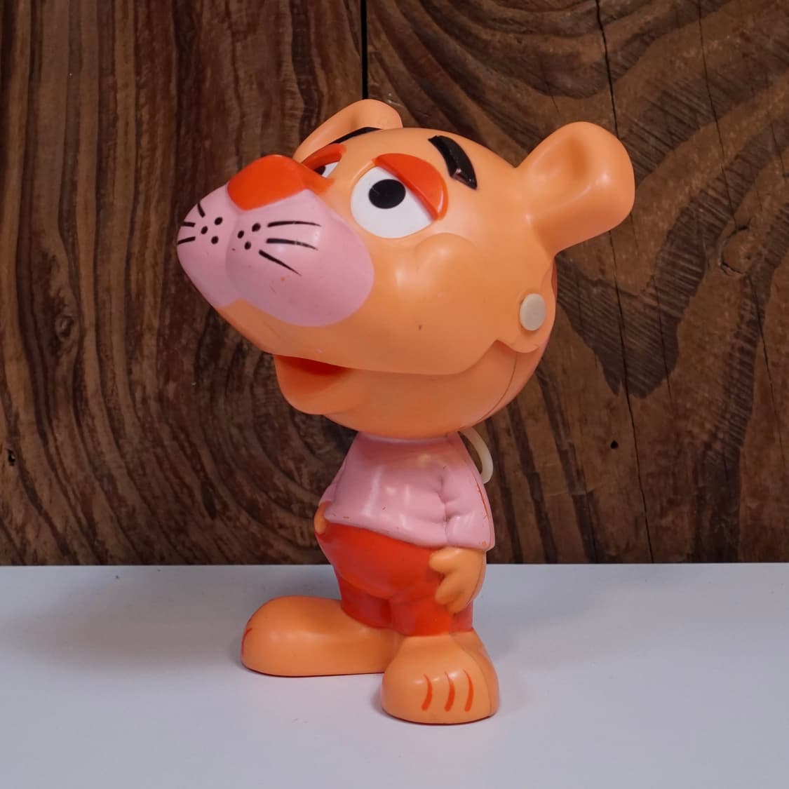 빈티지 소품 1976년 마텔 토킹 핑크판다 상품이미지2