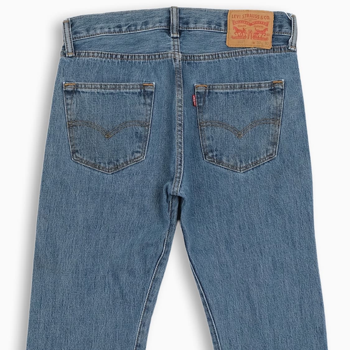 빈티지 리바이스 501 중청 30 사이즈 LV50130167 상품이미지6