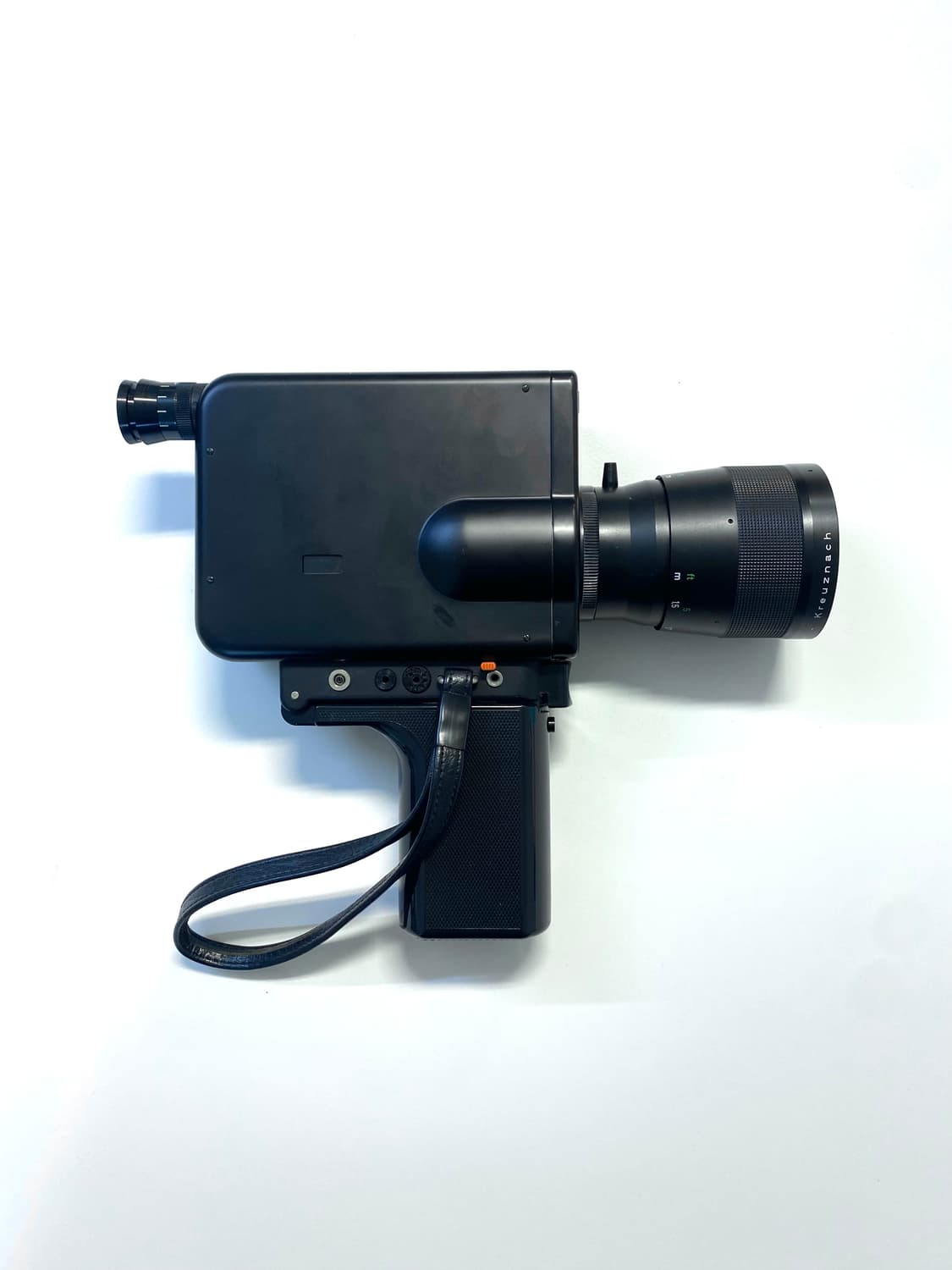 브라운 디터람스 Nizo S801 슈퍼8 필름 카메라 상품이미지2