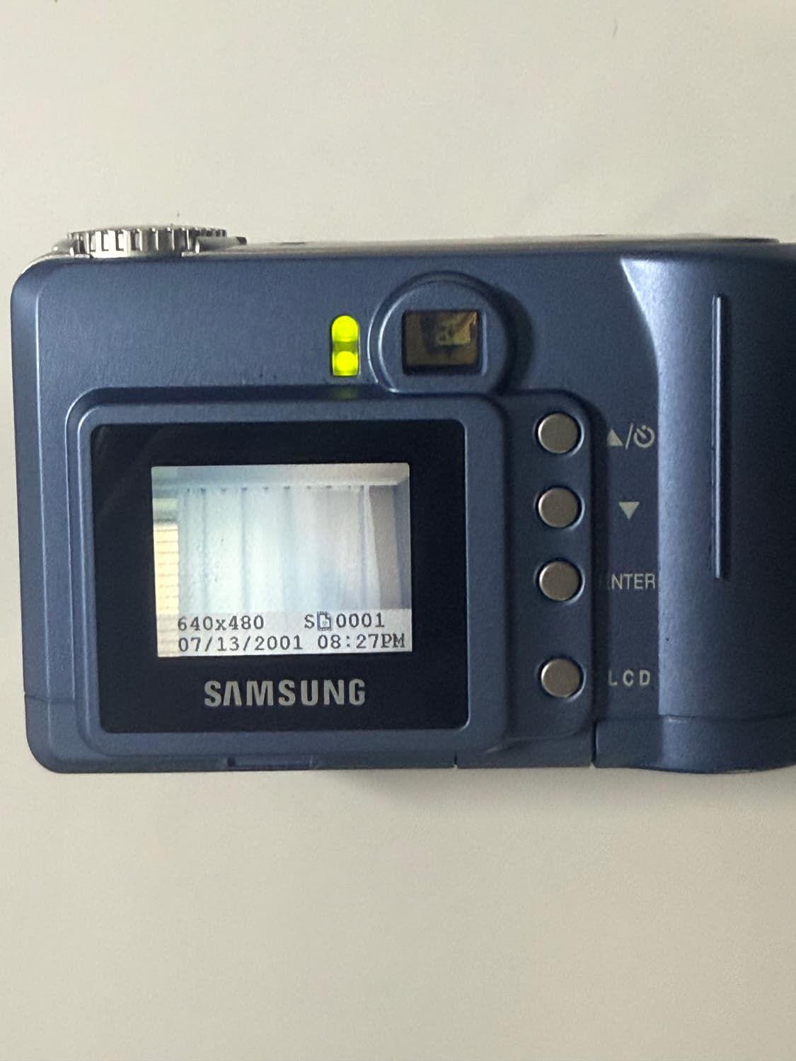 SAMSUNG KENOX Digimax 130 디지털카메라 상품이미지2