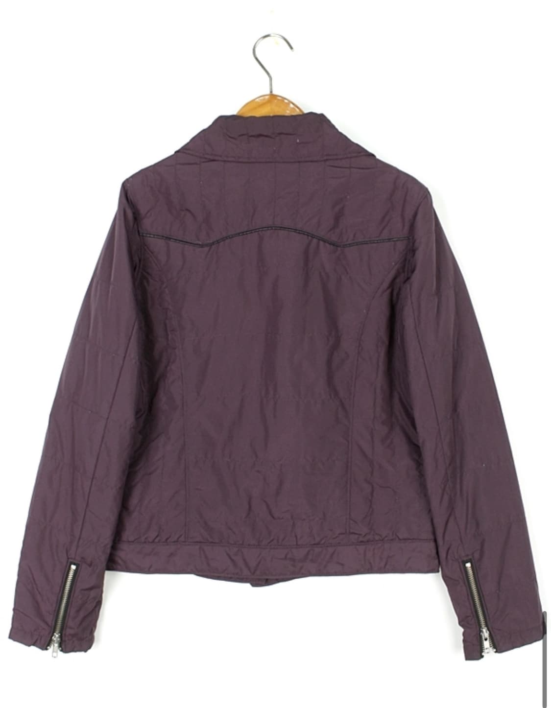 Avirex 퍼플 자켓 상품이미지2