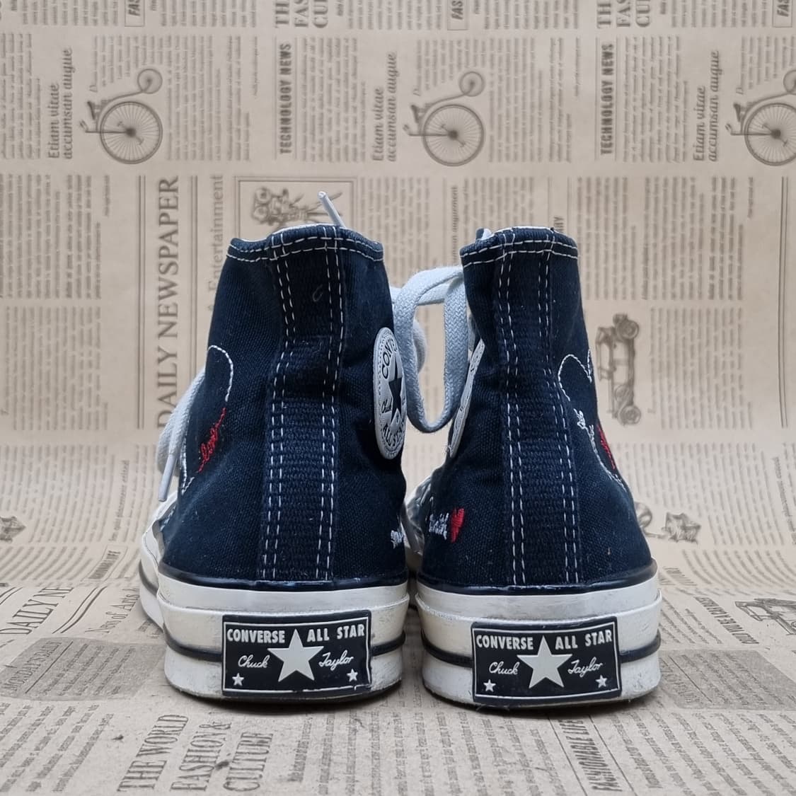 컨버스 척70 발렌타이데이 하이탑230 상품이미지4