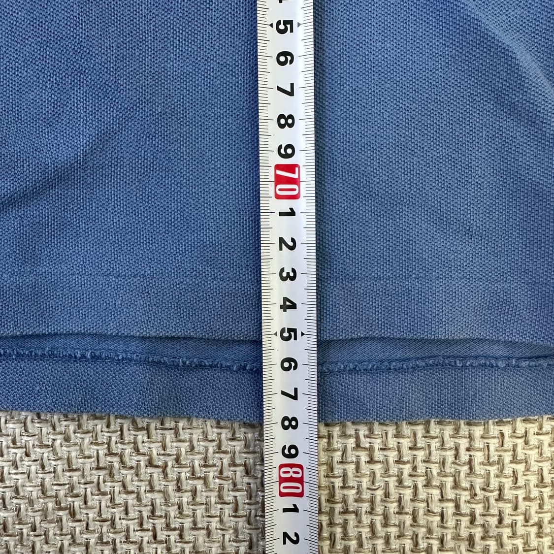 XL 폴로랄프로렌 피케 폴로 셔츠 0407D 상품이미지6