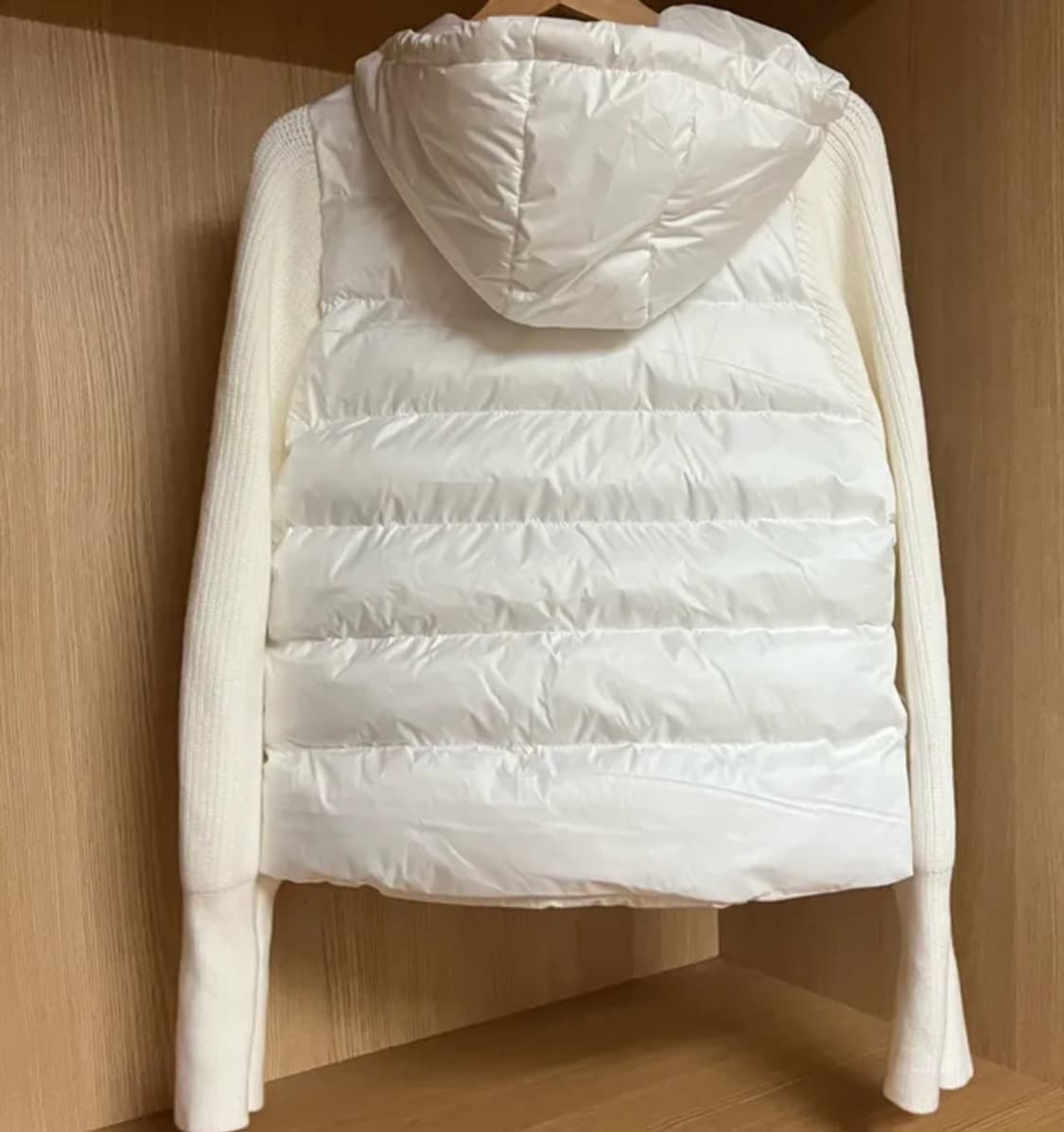 니트패딩 상품이미지3