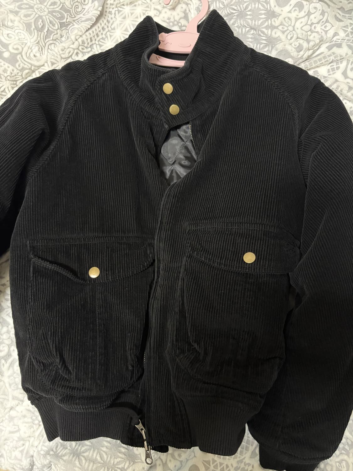 이알티알 코듀로이 자켓 s 상품이미지1