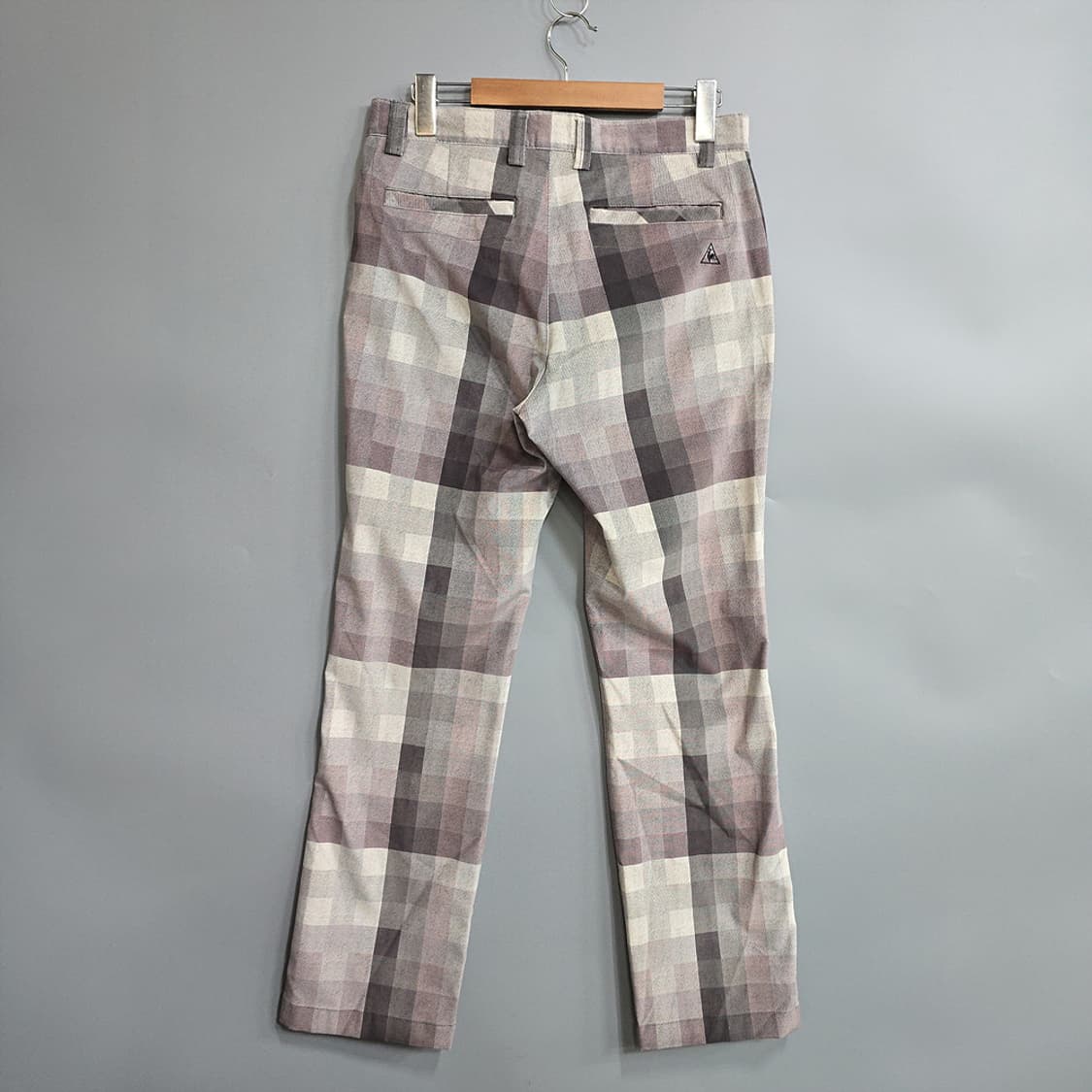 31인치)르꼬끄 골프 팬츠 상품이미지3