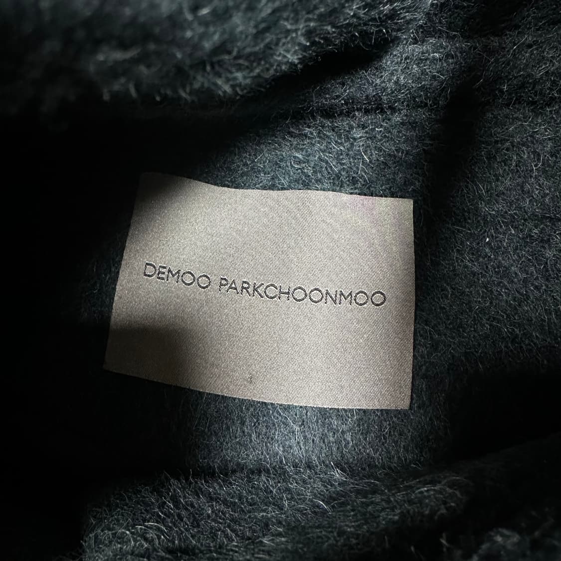 ✨ (바배) 데무 모 알파카 여성 코트  상품이미지3