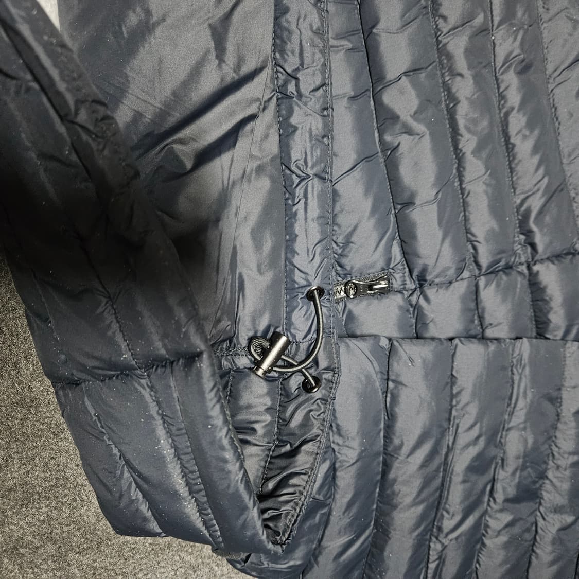 오클리 경량패딩 xl 새상품 상품이미지5