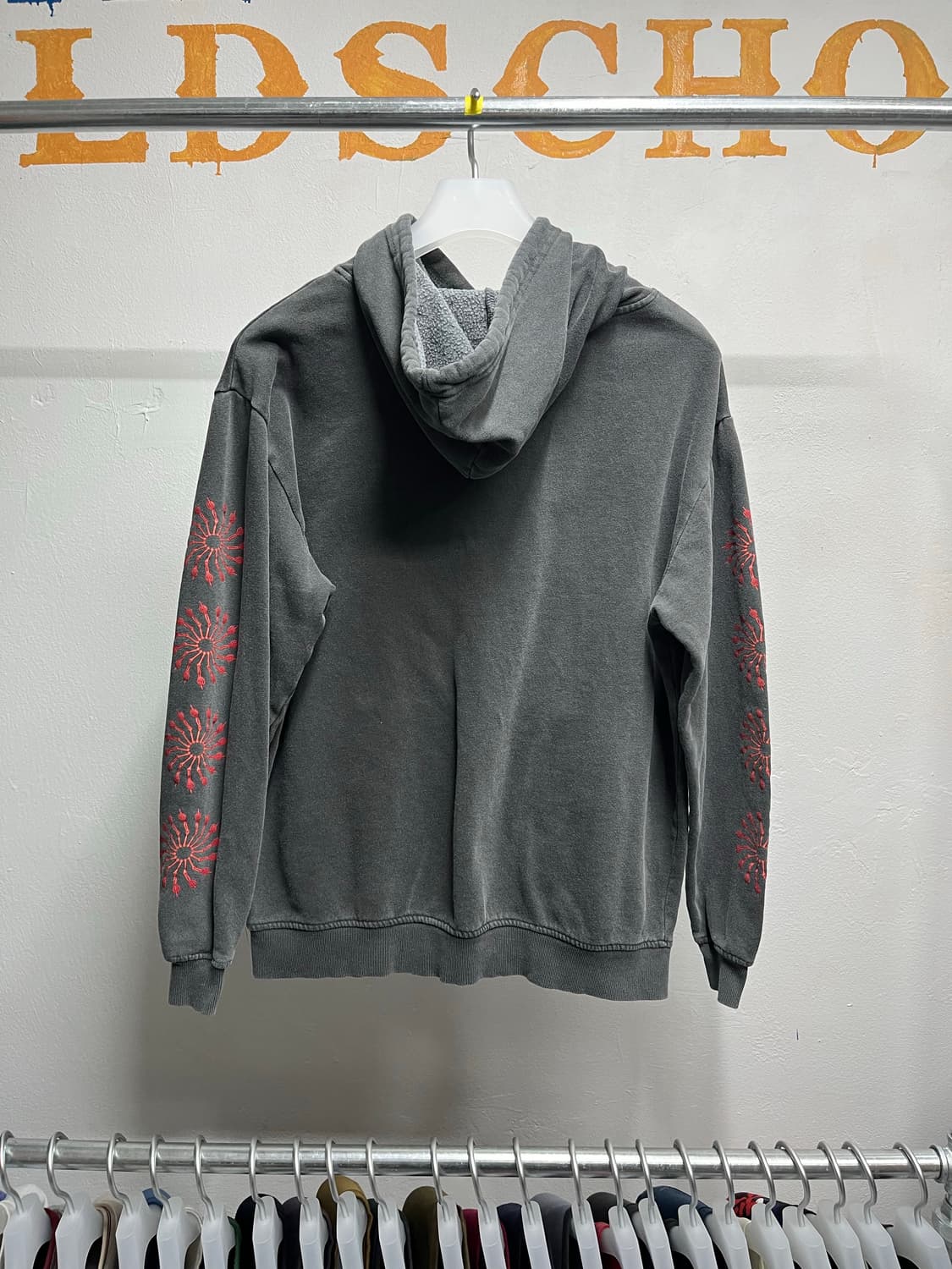old lost skateboard hoodie 상품이미지2