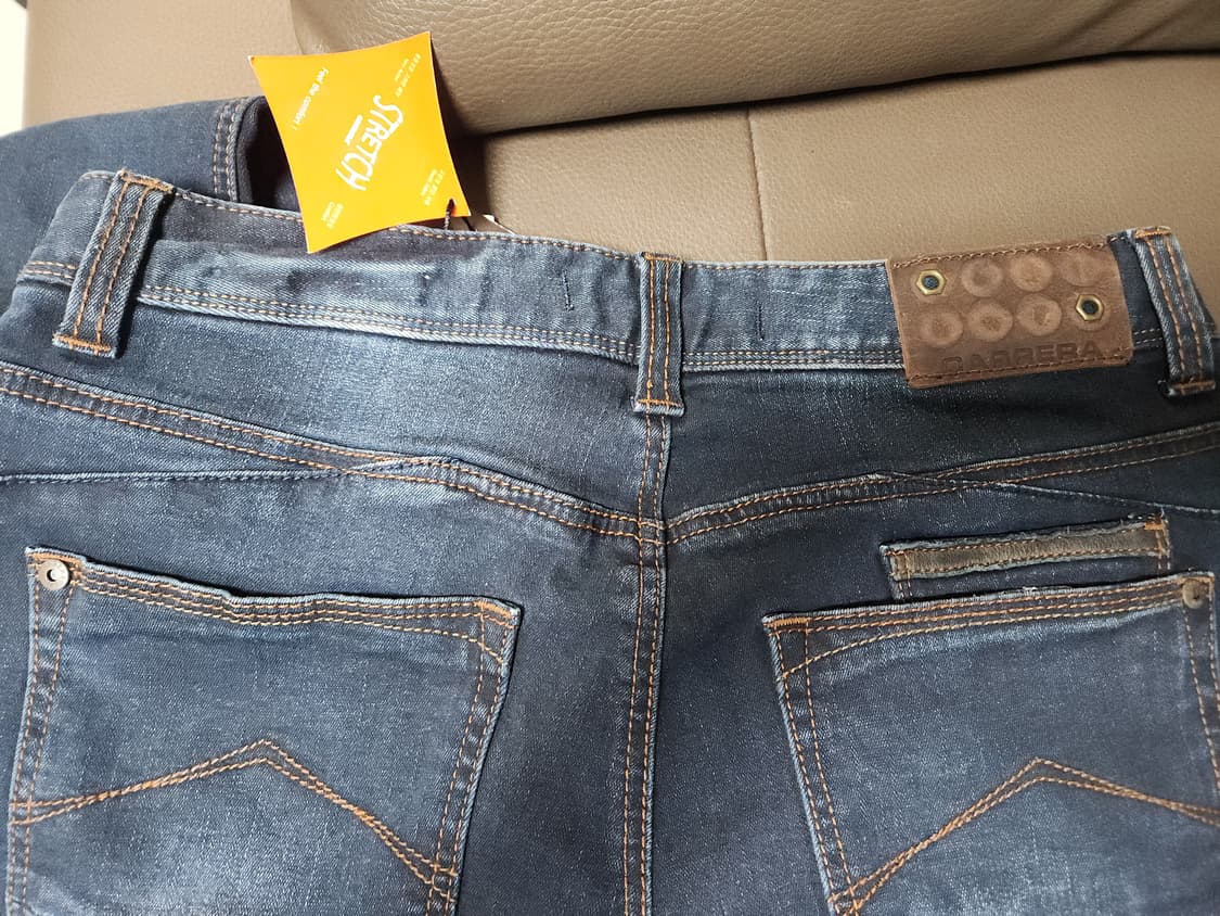 까레라 기모 청바지 상품이미지6