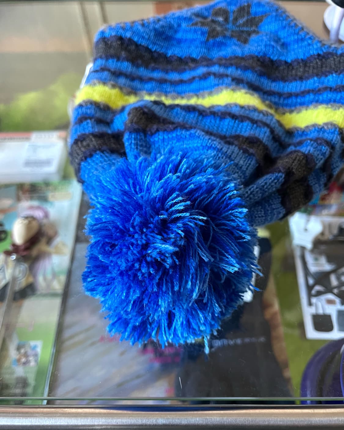 Phenix Japan Ear-Flap Knit Beanie 상품이미지7