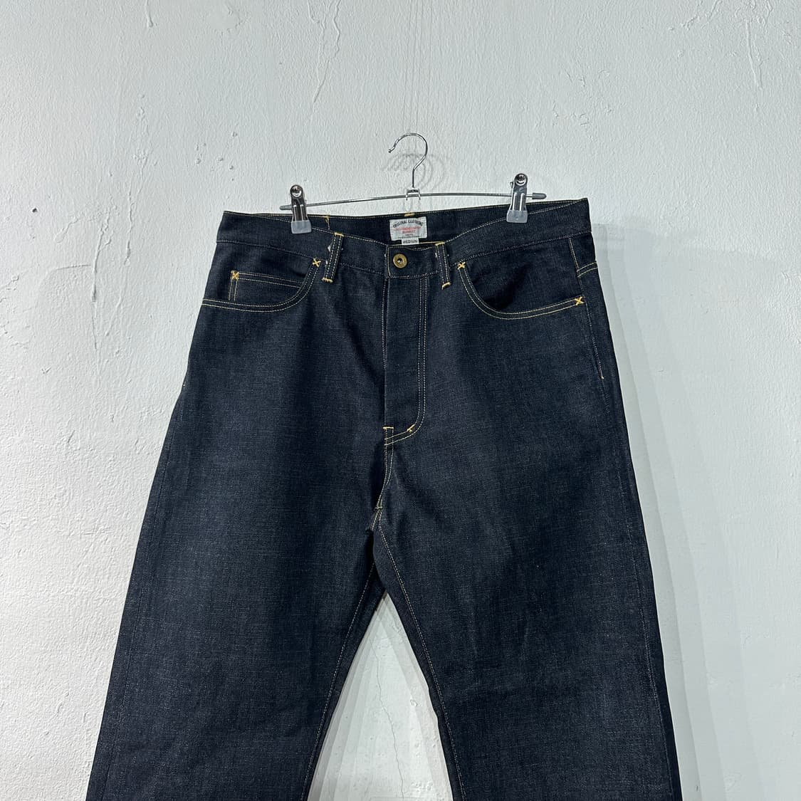 아웃스탠딩 데님 청바지 M 상품이미지2