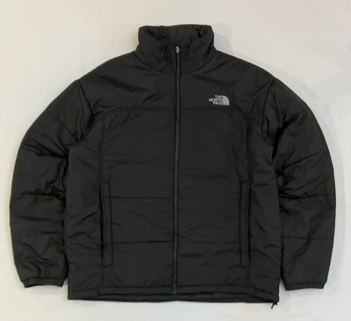 노스페이스 엑셀로프트 초경량 패딩 그레이 상품이미지1