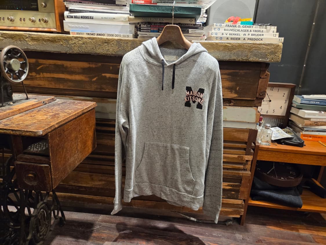 메종 키츠네 후드 상품이미지8