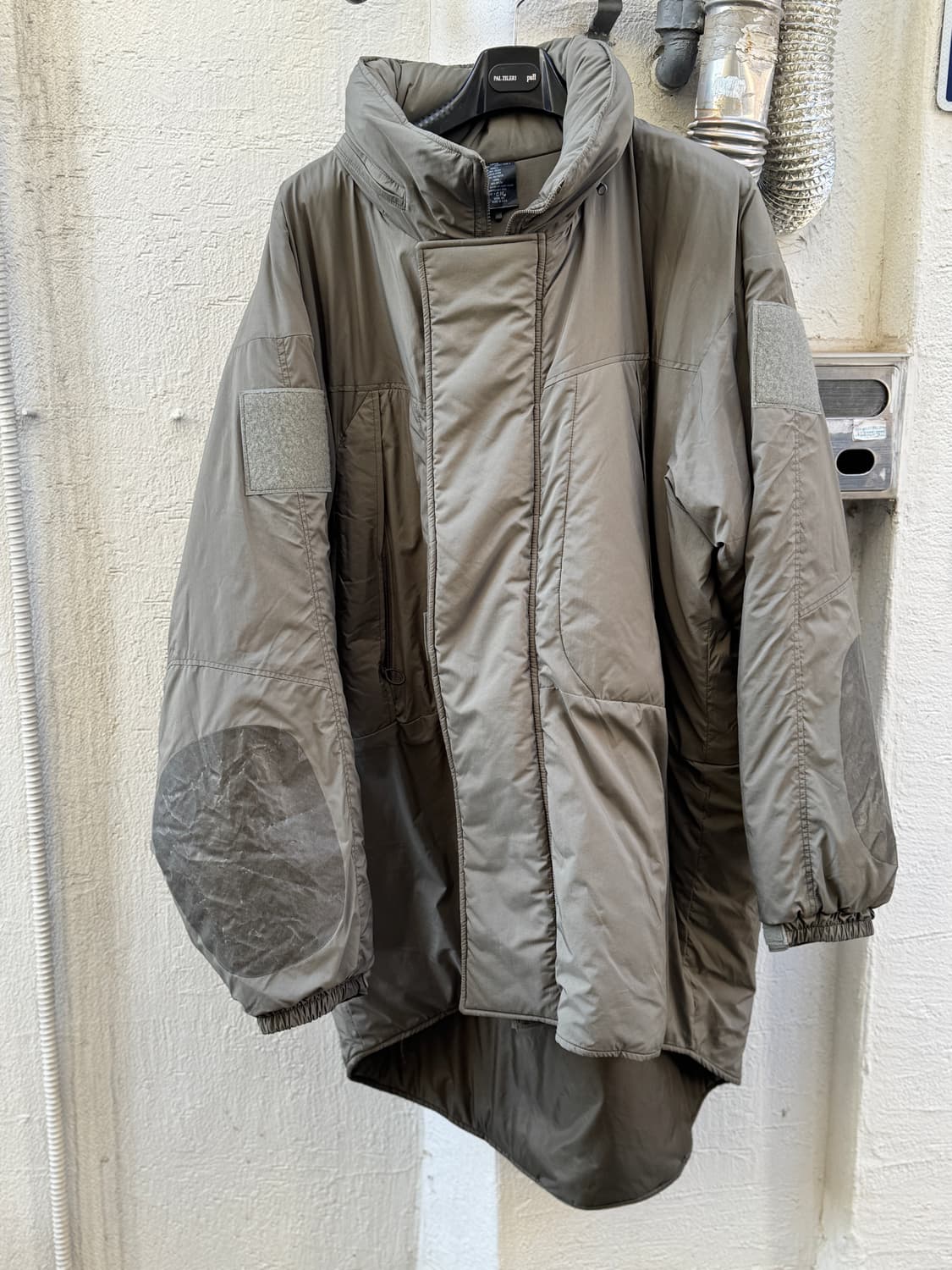 Sekri PCU 레벨7 타입2 프리마로프트 몬스터 파카 (라지) 상품이미지1