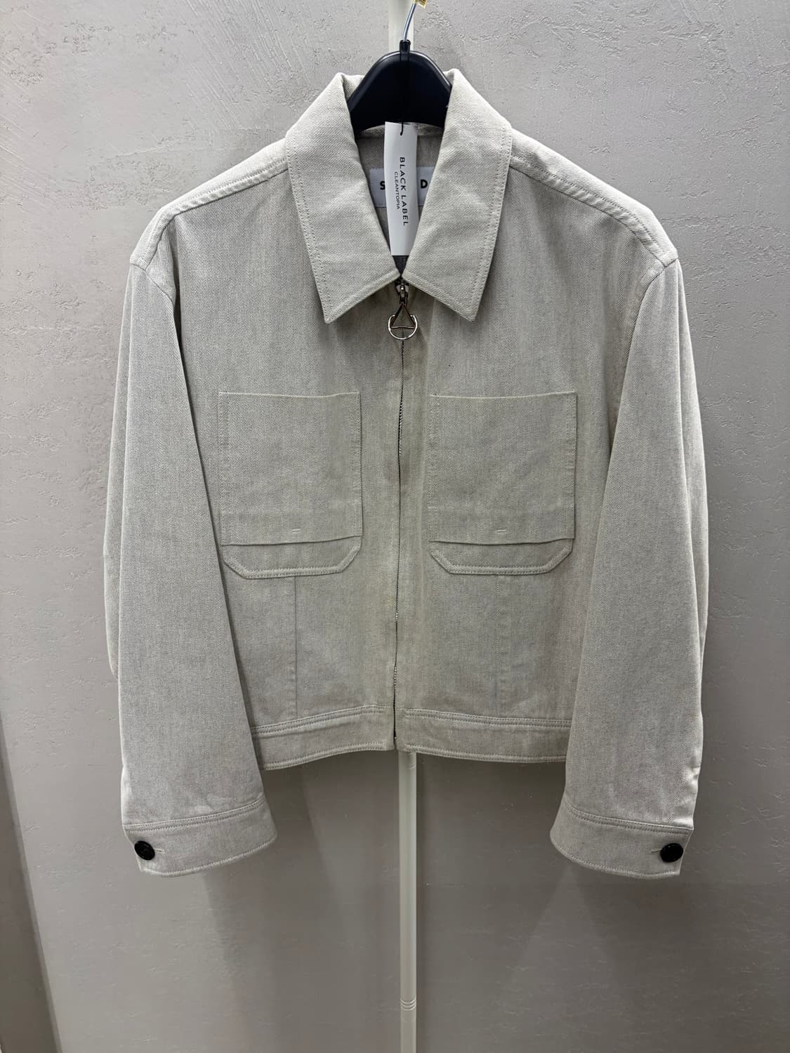 Solid Homme 21FW jacket 105 상품이미지3
