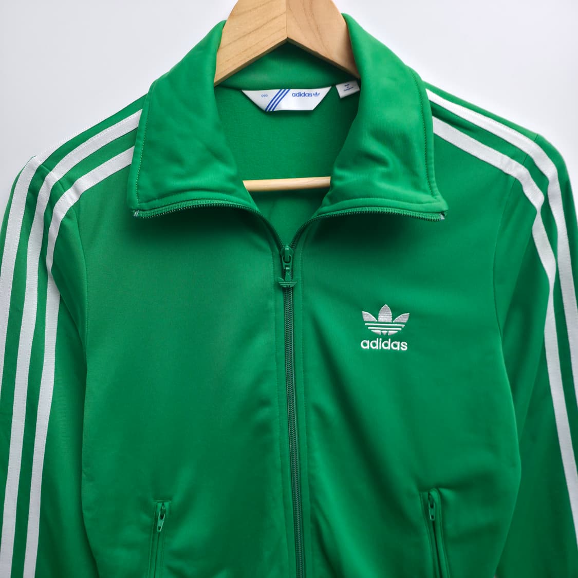 [S] 아디다스 파이어버드 그린 저지 상품이미지2