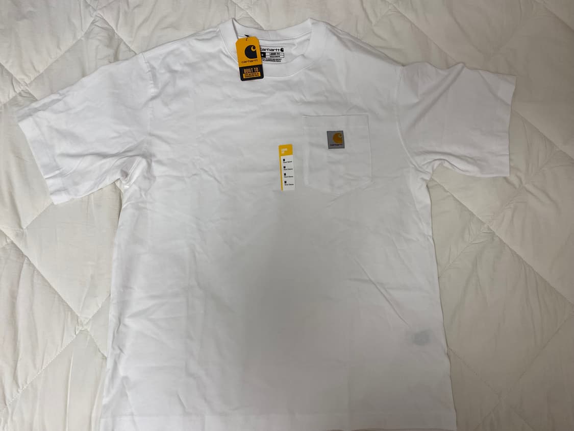 칼하트 티셔츠 상품이미지1