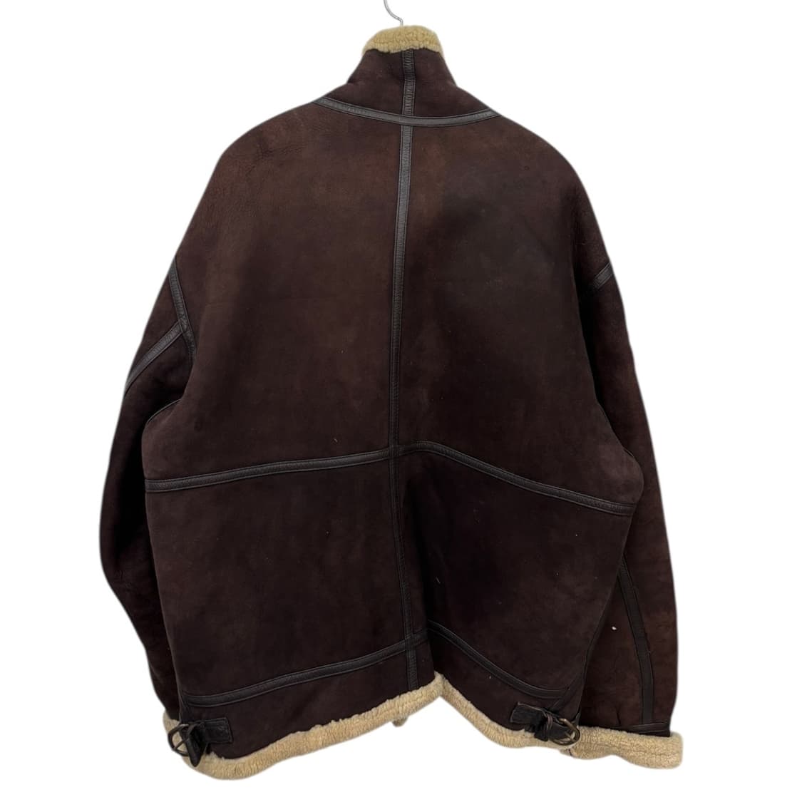  B-3 양가죽 무스탕 상품이미지2