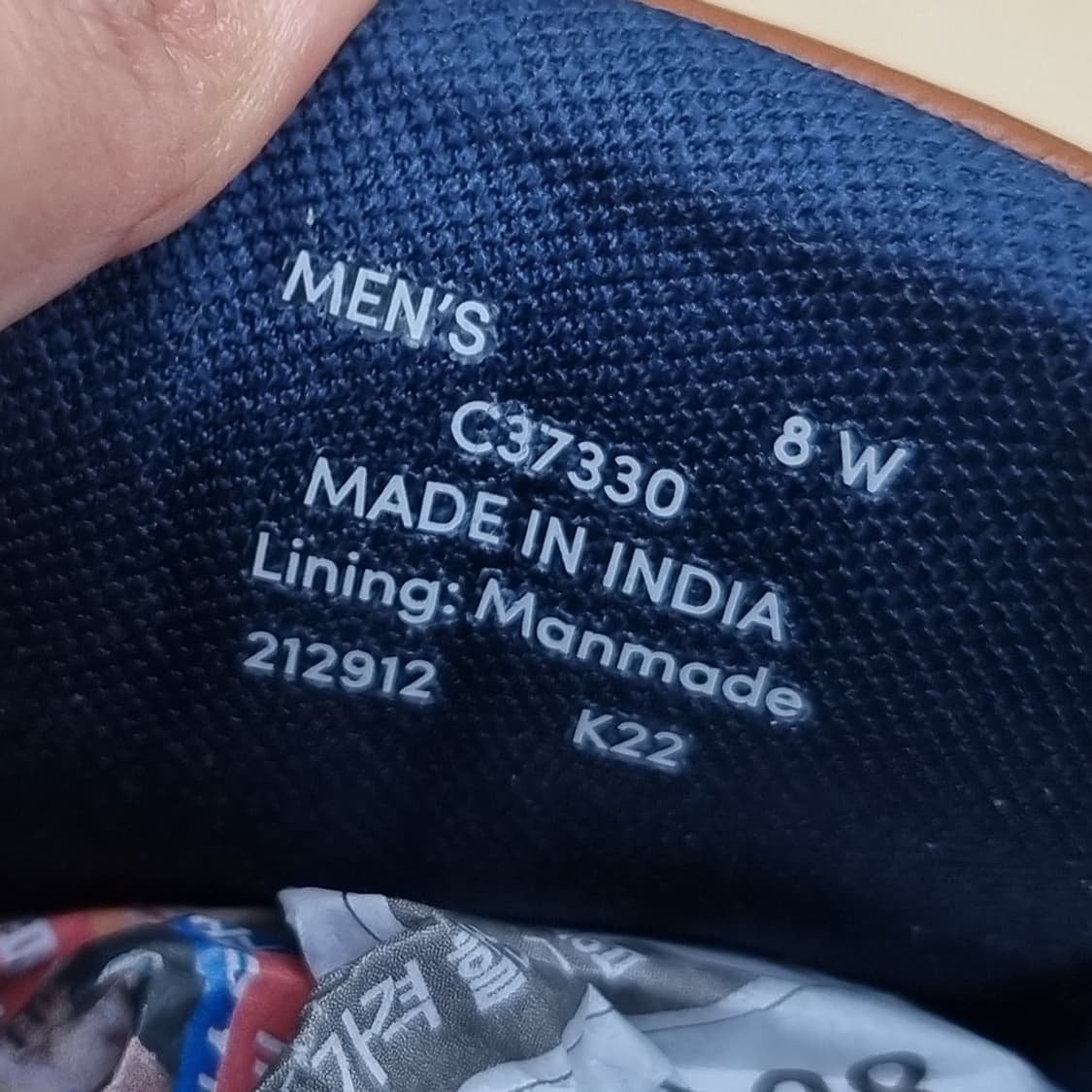 콜한 재로그렌드 남성 컴포트화265 굽4 상품이미지6