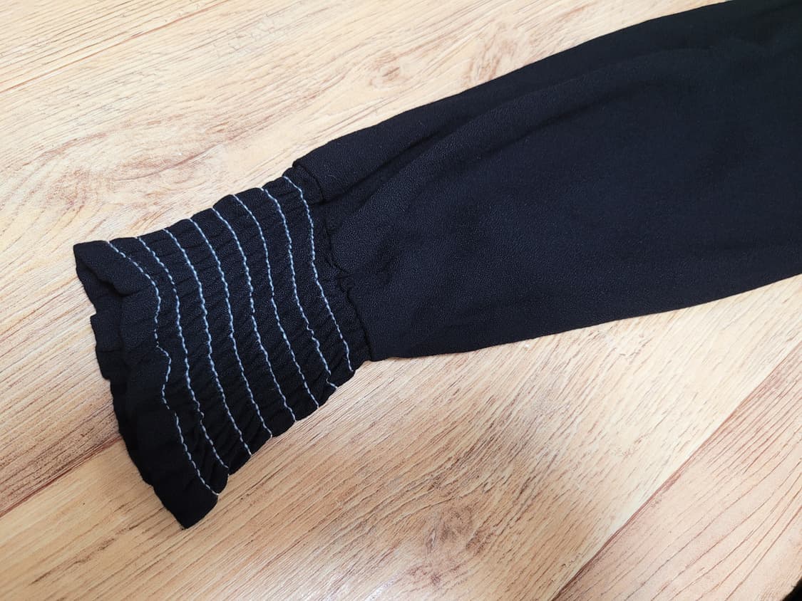 자라(ZARA) 스트링 맥시원피스 55 상품이미지5