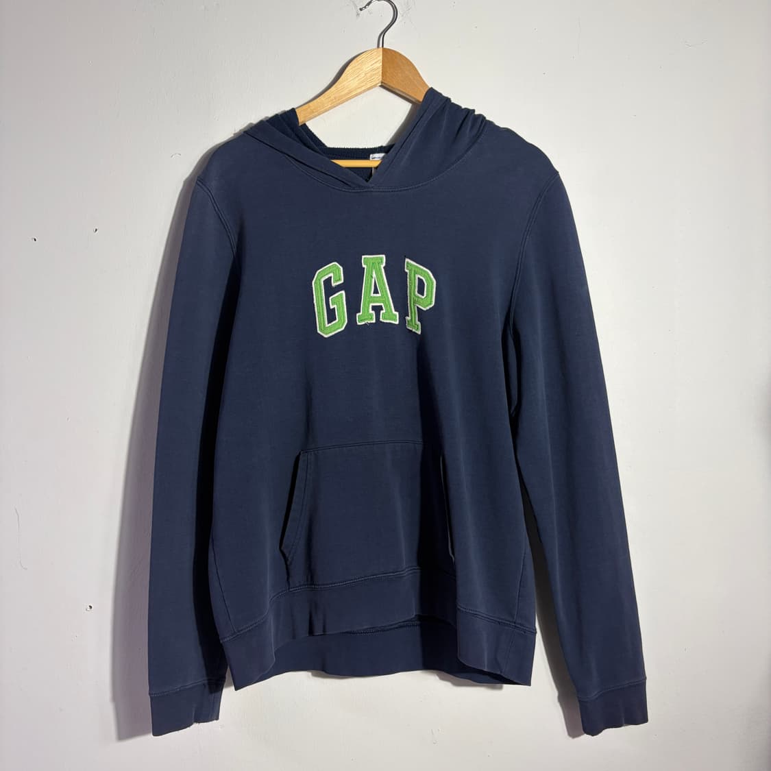 갭 네이비 후드티 (무료배송) 상품이미지1