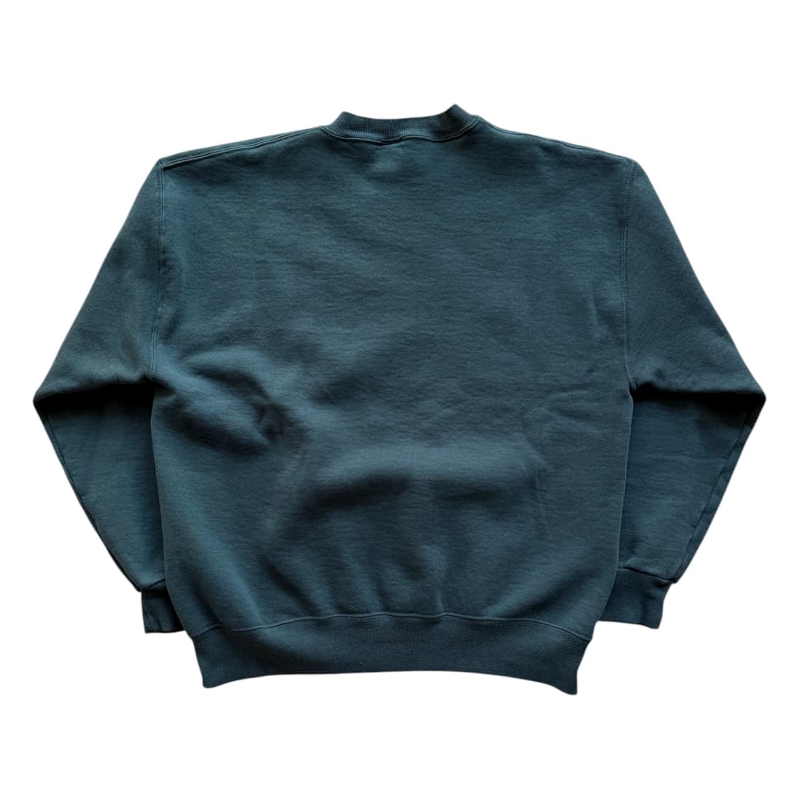 90s 빈티지 러셀 스웻셔츠 딥그린 상품이미지2