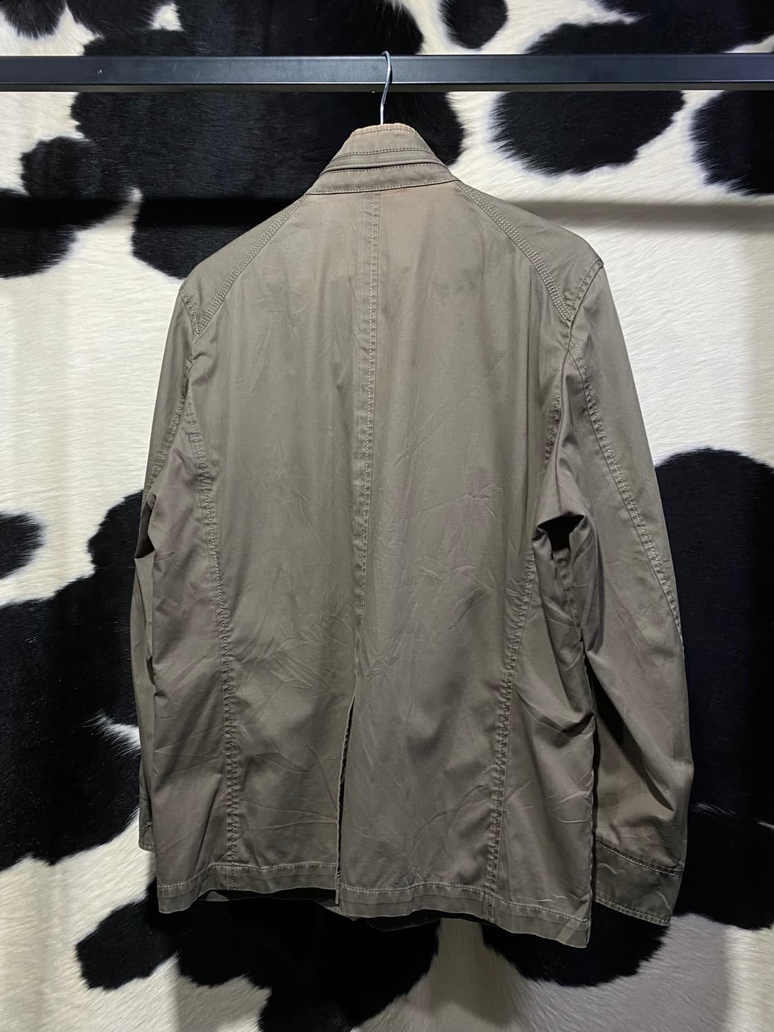 Intermezzo 버튼업 야상자켓 상품이미지5