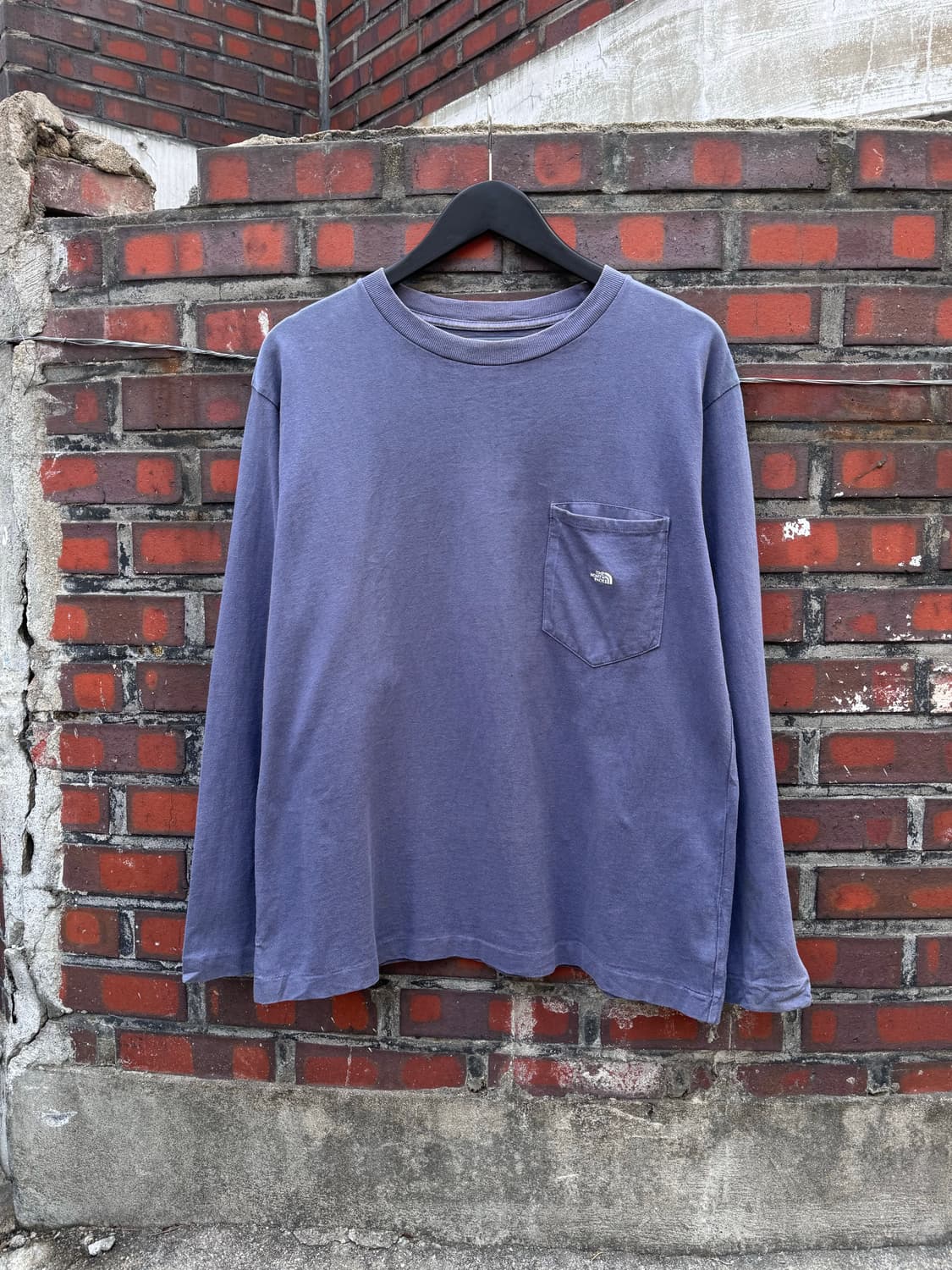 노스페이스 퍼플라벨 나나미카 롱슬리브 상품이미지1