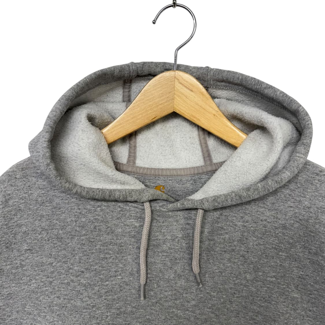 칼하트 로고 후드티 상품이미지2