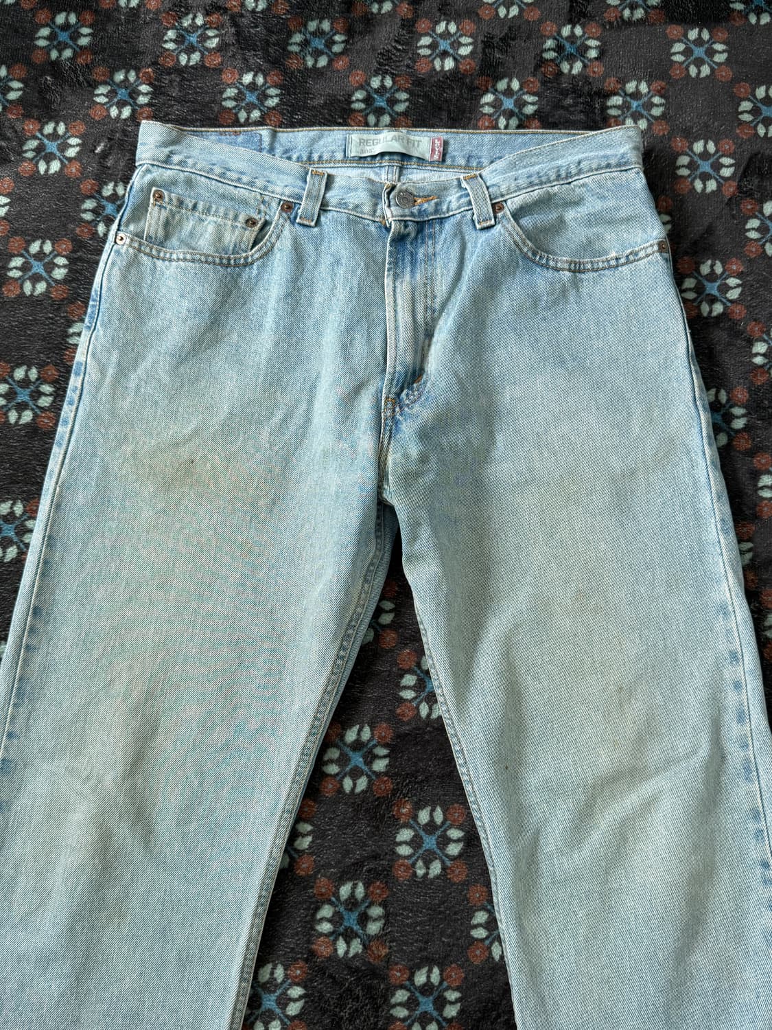 00s levis 505 34x30 상품이미지2