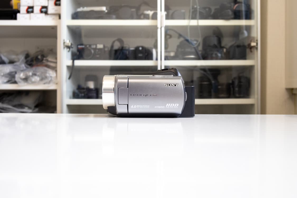 Sony DCR-SR220 / 빈티지 디지털 캠코더 상품이미지2