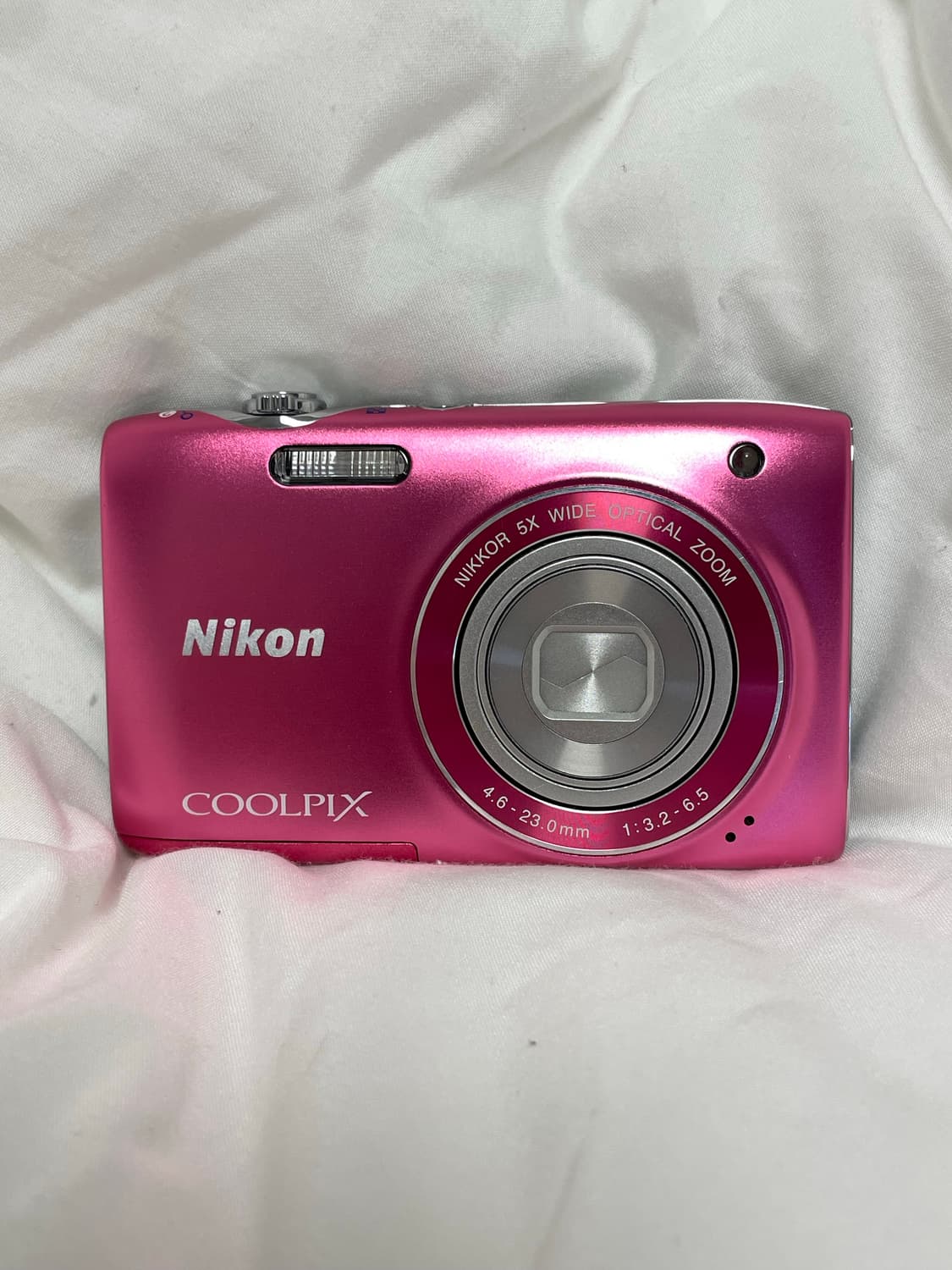 (가챠 포함) 니콘 쿨픽스 Nikon COOLPIX S3100 빈티지디카 상품이미지4
