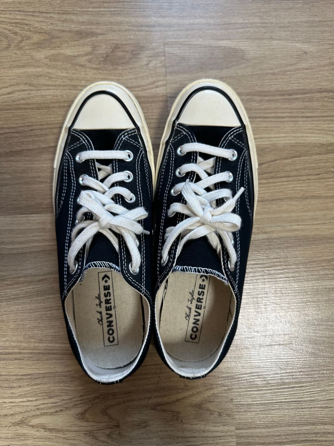 컨버스 척테일러 270 uk8 사이즈 상품이미지2