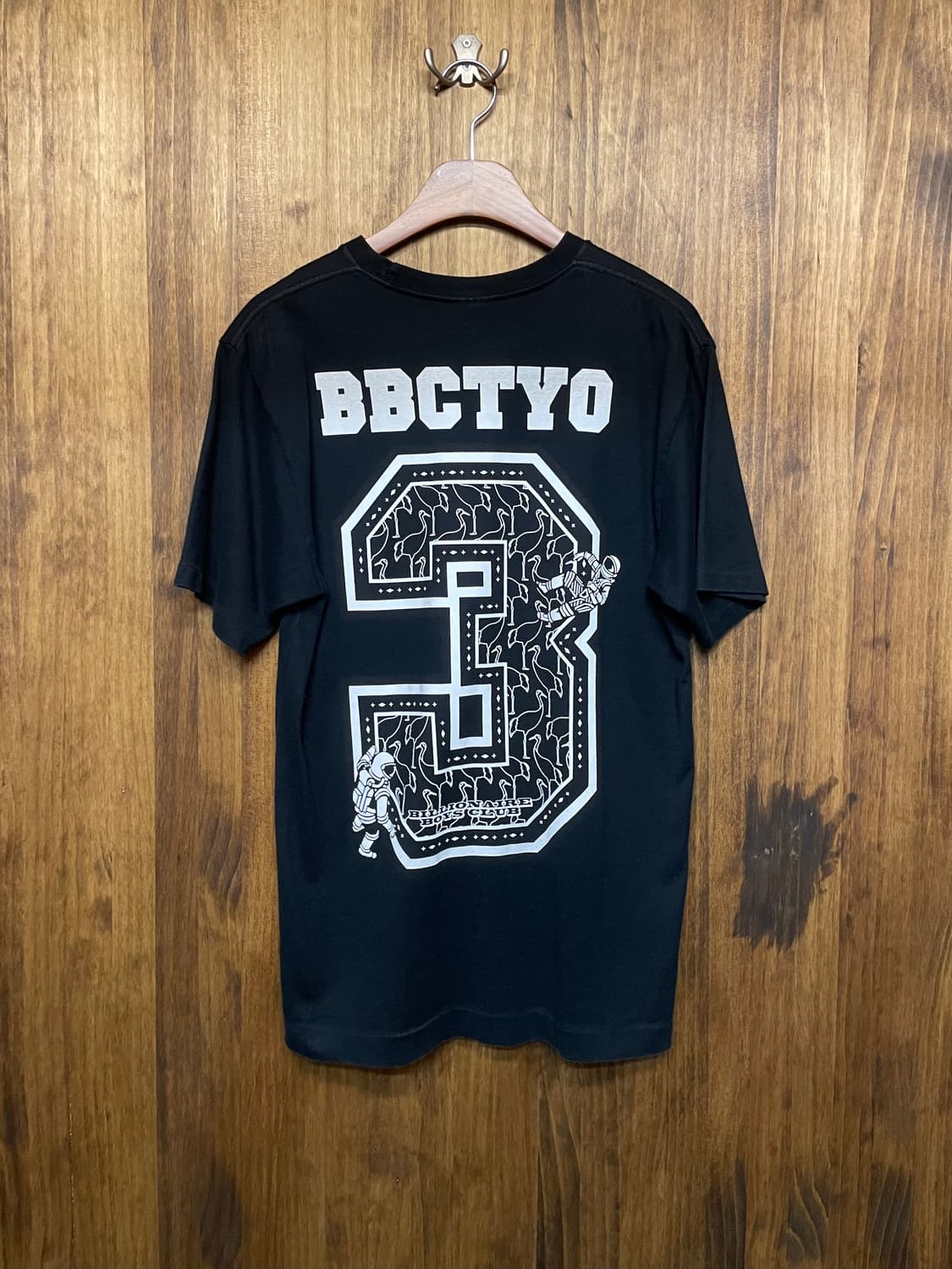 B.B.C printed short sleeve 상품이미지2
