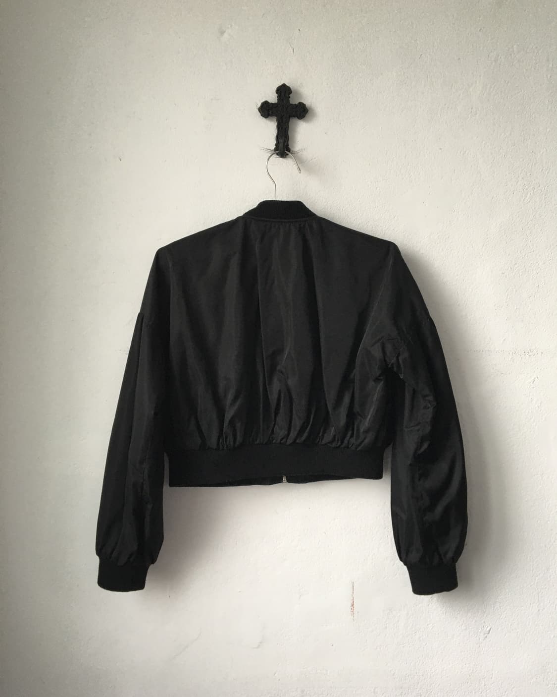 Crop ma 1 jacket 상품이미지4