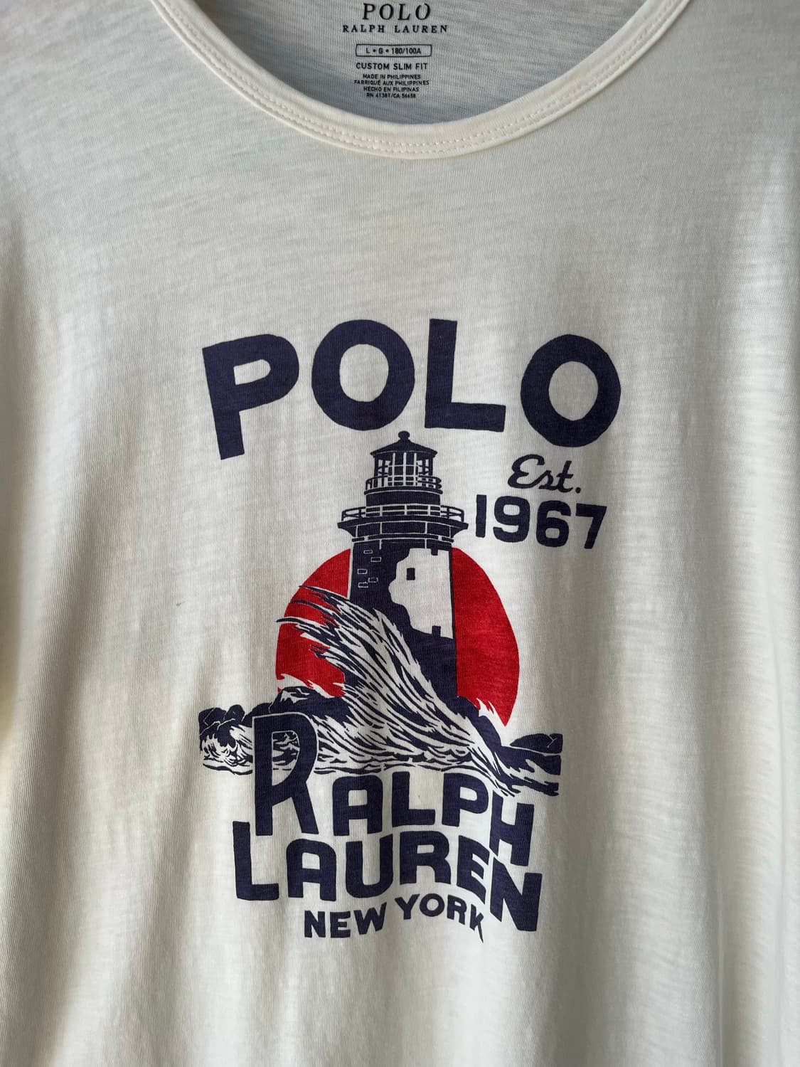 Polo Ralph Lauren T-Shirts 상품이미지2